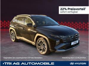 Hyundai TUCSON FL 1.6 T-GDI 7-DCT 2WD Prime Assistenz-Paket