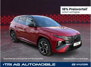 Hyundai TUCSON Tucson FL HEV (MY26) 1.6 T-GDi 6-AT 2WD N Line X Assistenz-Paket Dachlackierung