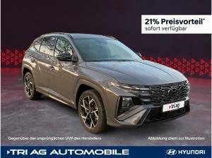 Hyundai TUCSON FL 1.6 T-GDI 7-DCT 2WD N Line X