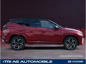 Hyundai TUCSON Tucson FL HEV (MY26) 1.6 T-GDi 6-AT 2WD N Line X Assistenz-Paket Dachlackierung