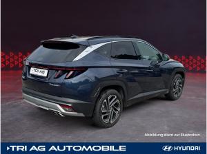 Hyundai TUCSON FL 1.6 T-GDI 48V 7-DCT 2WD PRIME Panoramadach Digital Key