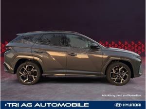 Hyundai TUCSON FL 1.6 T-GDI 7-DCT 2WD N Line X