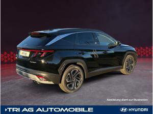 Hyundai TUCSON FL 1.6 T-GDI 7-DCT 2WD Prime Assistenz-Paket