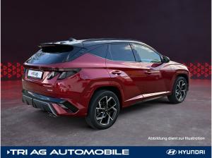 Hyundai TUCSON Tucson FL HEV (MY26) 1.6 T-GDi 6-AT 2WD N Line X Assistenz-Paket Dachlackierung