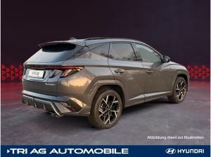 Hyundai TUCSON FL 1.6 T-GDI 7-DCT 2WD N Line X