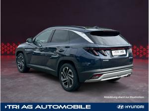 Hyundai TUCSON FL 1.6 T-GDI 48V 7-DCT 2WD PRIME Panoramadach Digital Key