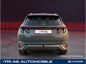 Hyundai TUCSON FL 1.6 T-GDI 7-DCT 2WD N Line X