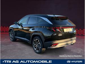 Hyundai TUCSON FL 1.6 T-GDI 7-DCT 2WD Prime Assistenz-Paket