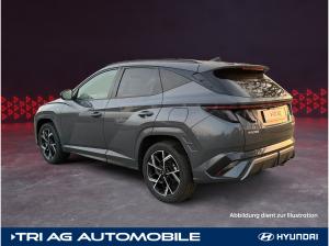 Hyundai TUCSON FL 1.6 T-GDI 7-DCT 2WD N Line X