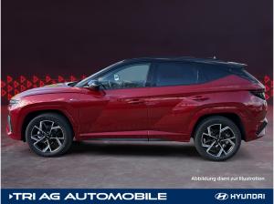 Hyundai TUCSON Tucson FL HEV (MY26) 1.6 T-GDi 6-AT 2WD N Line X Assistenz-Paket Dachlackierung