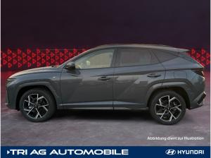 Hyundai TUCSON FL 1.6 T-GDI 7-DCT 2WD N Line X