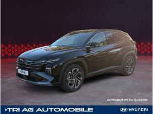 Hyundai TUCSON FL 1.6 T-GDI 7-DCT 2WD Prime Assistenz-Paket