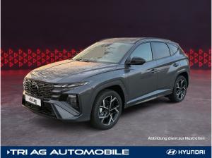 Hyundai TUCSON FL 1.6 T-GDI 7-DCT 2WD N Line X
