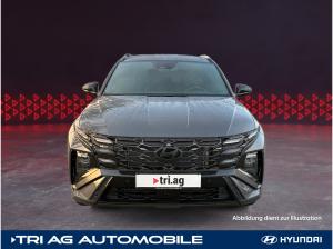 Hyundai TUCSON FL 1.6 T-GDI 7-DCT 2WD N Line X