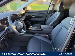 Hyundai TUCSON FL 1.6 T-GDI 7-DCT 2WD Prime Assistenz-Paket