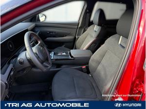 Hyundai TUCSON Tucson FL HEV (MY26) 1.6 T-GDi 6-AT 2WD N Line X Assistenz-Paket Dachlackierung