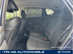 Hyundai TUCSON FL 1.6 T-GDI 48V 7-DCT 2WD PRIME Panoramadach Digital Key