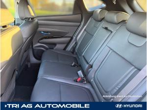 Hyundai TUCSON FL 1.6 T-GDI 7-DCT 2WD Prime Assistenz-Paket