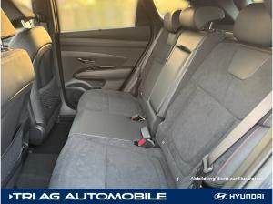 Hyundai TUCSON FL 1.6 T-GDI 7-DCT 2WD N Line X