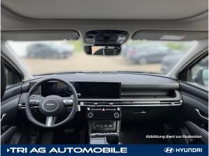 Hyundai TUCSON FL 1.6 T-GDI 48V 7-DCT 2WD PRIME Panoramadach Digital Key