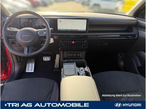 Hyundai TUCSON Tucson FL HEV (MY26) 1.6 T-GDi 6-AT 2WD N Line X Assistenz-Paket Dachlackierung