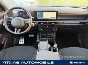 Hyundai TUCSON FL 1.6 T-GDI 7-DCT 2WD N Line X
