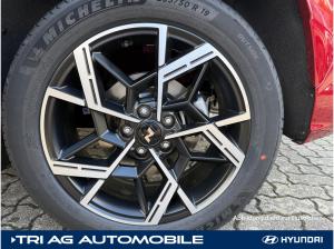 Hyundai TUCSON Tucson FL HEV (MY26) 1.6 T-GDi 6-AT 2WD N Line X Assistenz-Paket Dachlackierung