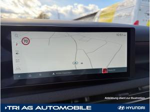 Hyundai TUCSON Tucson FL HEV (MY26) 1.6 T-GDi 6-AT 2WD N Line X Assistenz-Paket Dachlackierung