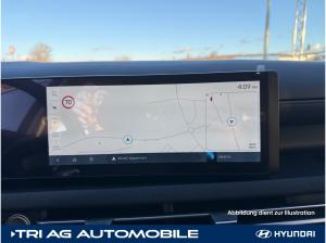 Hyundai TUCSON FL 1.6 T-GDI 7-DCT 2WD Prime Assistenz-Paket