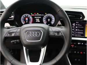 Audi A3 Sportback advanced 30TFSI S-tronic/ Navi, AHK
