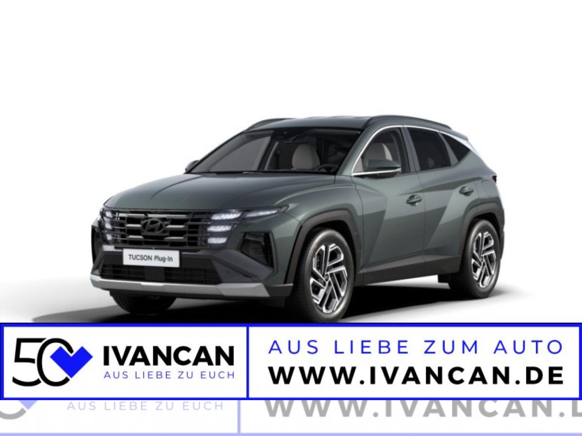 Hyundai TUCSON Nur noch bis 31.03.🚀 PHEV (MY25) 1.6 T-GDi (252 PS) 6-AT 2WD Prime Assistenz-Paket
