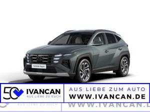 Hyundai TUCSON Nur noch bis 31.03.🚀 PHEV (MY25) 1.6 T-GDi (252 PS) 6-AT 2WD Prime Assistenz-Paket