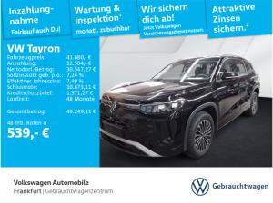 Volkswagen Tayron 2.0 TDI DSG 4M Life 7-SITZE AHK MATRIX