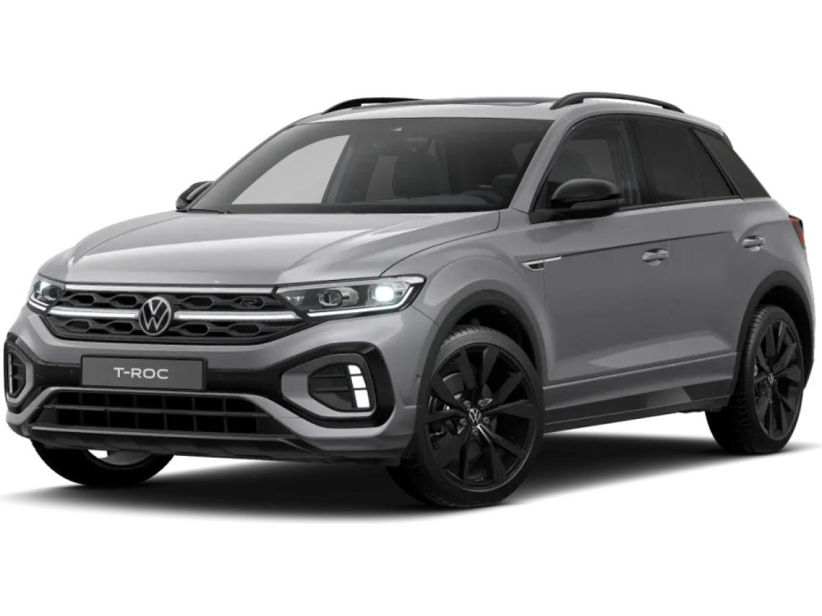 Volkswagen T-Roc 2.0 TSI DSG 4Motion R-Line DAB+ IQLight IQDrive Navi EasyOpen&Close FrontAssist TravelAssist