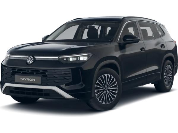 Volkswagen Tayron 2.0 TDI DSG 4Motion Life DAB+ IQLight IQDrive Navi DynamicLightAssist FrontAssist TrailerAssist AHK