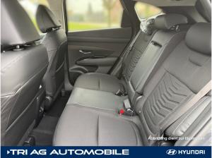 Hyundai TUCSON Tucson FL HEV 1.6 T-GDi 6-AT 2WD Trend Krell Sound