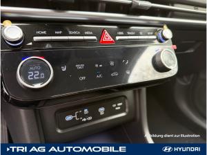 Hyundai TUCSON Tucson FL HEV 1.6 T-GDi 6-AT 2WD Trend Krell Sound