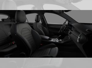Alfa Romeo Stelvio Quadrifoglio MY24 QUADRIFOGLIO 2.9 V6 Bi-Turbo 520 PS 🍀➡️Sofort verfügbar⬅️