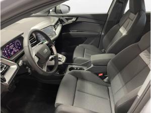 Audi Q4 e-tron 45 LED LM 19" Navi PDC+RFK ACC Head-Up