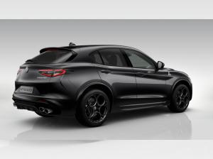 Alfa Romeo Stelvio Quadrifoglio MY24 QUADRIFOGLIO🍀 2.9 V6 Bi-Turbo 520 PS| Gewerbe- Angebot| ➡️Sofort verfügbar⬅️