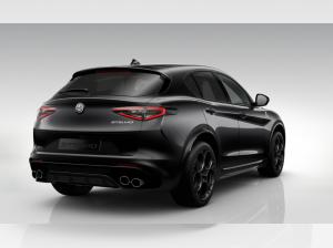 Alfa Romeo Stelvio Quadrifoglio MY24 QUADRIFOGLIO🍀 2.9 V6 Bi-Turbo 520 PS| Gewerbe- Angebot| ➡️Sofort verfügbar⬅️