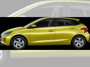 Hyundai i20 1.0 T-GDI Select *verschiedene Farben*