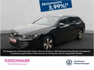 Volkswagen Passat Variant 1.5 TSI eHybrid Business AHK Navi Einparkhilfe