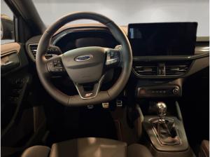 Ford Focus ST X Turnier 2,3l EcoBoost MT Sportpaket HUD El. Panodach Navi Digitales Cockpit