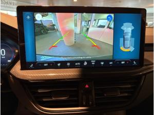 Ford Focus ST X Turnier 2,3l EcoBoost MT Sportpaket HUD El. Panodach Navi Digitales Cockpit