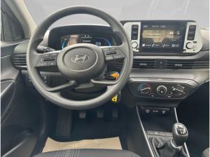Hyundai i20 🚗 1.2 SELECT + FUNKTIONSPAKET INCL. NAVI 🚗 AKTIONSLEASING