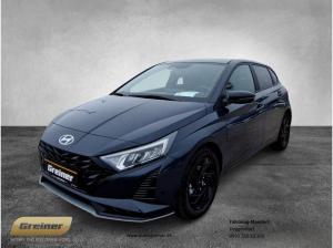 Hyundai i20 1.0 T-GDI Blackline KAMERA|NAVI|SHZ|LRHZ