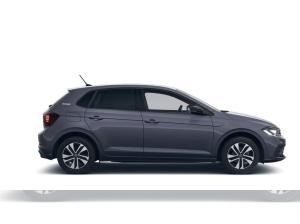 Volkswagen Polo ENERGY 1.0 l TSI DSG Allseason**Rear View**