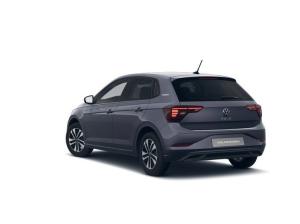 Volkswagen Polo ENERGY 1.0 l TSI DSG Allseason**Rear View**