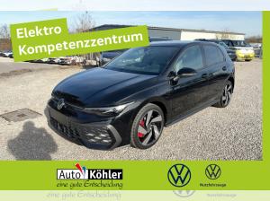 Volkswagen Golf GTE eHybrid / Leder/ Sitzklimatisierung